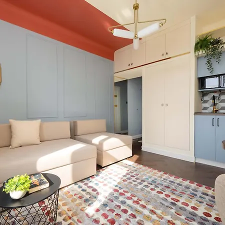 Art In Near Pge By Renters Appartement